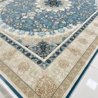 فرش کاشان طلاکوب