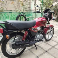 tvs hlx اچ ال ایکس ۱۵۰|موتورسیکلت|تهران, قاسم‌آباد|دیوار