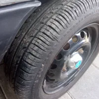 پراید تمیز 85 دوگانه|خودرو سواری و وانت|نقده, |دیوار