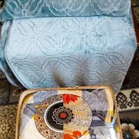 فروش پتو شادیلون یکنفره و دونفره|رختخواب، بالش، پتو|ایذه, |دیوار