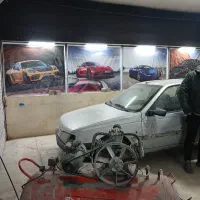 استخدام صافکار نقاش خودرو