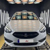 شاهین G مدل ۱۴۰۱ سانروف دار