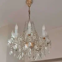 لوستر|لوستر و چراغ آویز|تهران, شهرآرا|دیوار