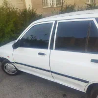 پراید ۱۳۱ دوگانه فول دو ایربگ