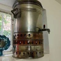 سماور بزرگ هیئتی