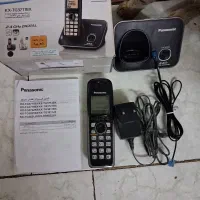 تلفن بیسمی پاناسونیک درحدنو|تلفن رومیزی|تهران, گرگان|دیوار