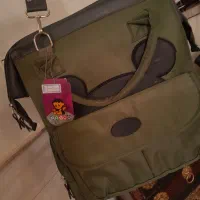 کوله پشتی زیبانوکارنکرده