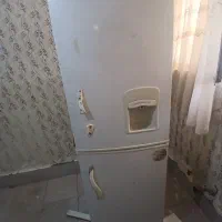 یخچال و فریزر سالم