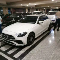بنز C200 L
