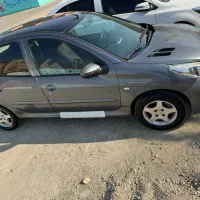 207 بی رنگ شاسی پلمپ