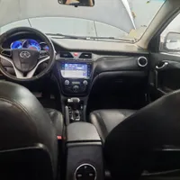 جک J5 اتوماتیک 1800cc، مدل ۱۳۹۶