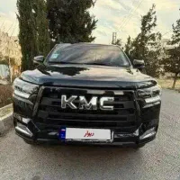 kmc t8 ۱۴۰۱ معاوضه با خودرو|خودرو سواری و وانت|شیراز, زرهی|دیوار