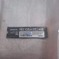 هارد m2 500GB gigabyte