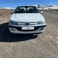 فروش پارس مدل ۴۰۰ درحد صفر