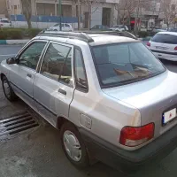 پراید مدل 89|خودرو سواری و وانت|تهران, علم و صنعت|دیوار