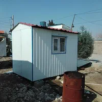 کانکس ۱۰ متر دست دوم|مصالح و تجهیزات ساختمان|تهران, خلیج فارس|دیوار