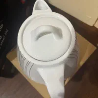 کتری قوری راسل|قوری، کتری، قهوه‌ساز دستی|تهران, آبشار تهران (دریاچه)|دیوار