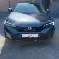 هوندا سیویک ۲۰۲۵