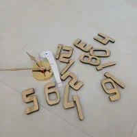 ساعت دیواری مدرن
