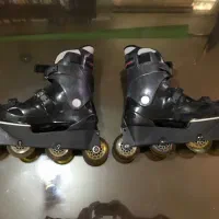 اسکیت فوق حرفه ای بایر Bauer|دوچرخه، اسکیت، اسکوتر|تهران, قلهک|دیوار
