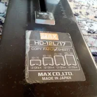 منگنه صحافی مکس  ساخت ژاپن