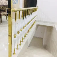 نرده وحفاظ استیل|خدمات پیشه و مهارت|اراک, |دیوار