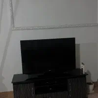 تلویزیون ال جی ومیز تی وی