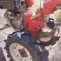 تیلر KAMA 10 اسب بخار|ماشینآلات صنعتی|میان جلگه, |دیوار