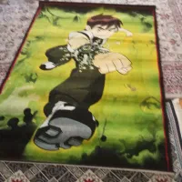 فرش اتاق کودک بن تن نو نو