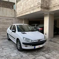 ۲۰۶sd|خودرو سواری و وانت|ساوه, |دیوار