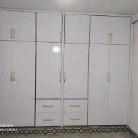 کمد دیواری و کابینت نگین فارس|خدمات پیشه و مهارت|سپیدان, |دیوار