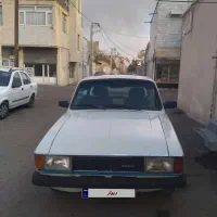 پیکان وانت دوگانه سی ان جی کارخونه مدل ۱۳۸۶