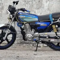 موتورسیکلت 200پیشرو مدل 1403