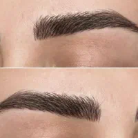 مکاپ شنیون...ارایش دائم تخفیف ۴۰ درصدی|خدمات آرایشگری و زیبایی|نیشابور, هفده شهریور|دیوار