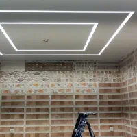 تولید،فروش و نصب لاین نوری لاینراقساط با شرایط شما|لامپ و چراغ|کرمان, |دیوار