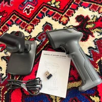 بارکد‌خوان ۲ بعدی بدون‌سیم