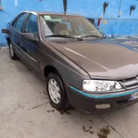 پژو پارس نوک مدادی1381اتاق موتور تعویض شده قانونی