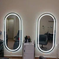 فروش تمامیه وسایل آرایشگاه در حد نو