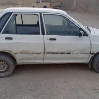 فروش فوری پراید