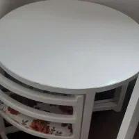 غذاخوری درحد نو|میز و صندلی غذاخوری|اردبیل, |دیوار