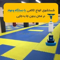 مبلشوی پارادایس فقط500بدون ایاب ذهاب و هزینه اضافی|خدمات نظافت|کرج, مصباح|دیوار