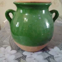 ۶ نفره ظرف سفالی