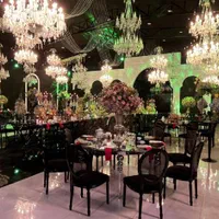 باغ تالار،عمارت عروسی وروفگاردن،فضاباز،شرق و غرب