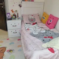 سرویس خواب کودک ونوجوان|تخت و سرویس خواب|تهران, مینی‌سیتی (شهرک نفت)|دیوار