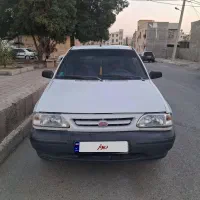 پراید مدل ۱۳۸۴ تمیز