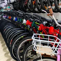 دوچرخه کینگ مدل پسرانه ودخترانه