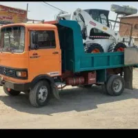 حمل نخاله باخاور