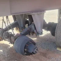 تریلر کمپرسی نو ساز|خودرو سنگین|زیباشهر, |دیوار