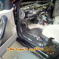 تعمیرات کولر وبخاری باز و بست داشبورد اروندی|خدمات موتور و ماشین|اهواز, یوسفی|دیوار