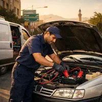 مکانیک سیار،تنطیم موتور،امدادخودرو